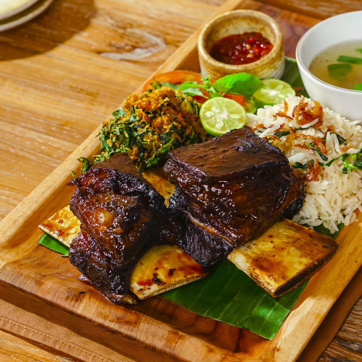 Iga Bakar 500gr