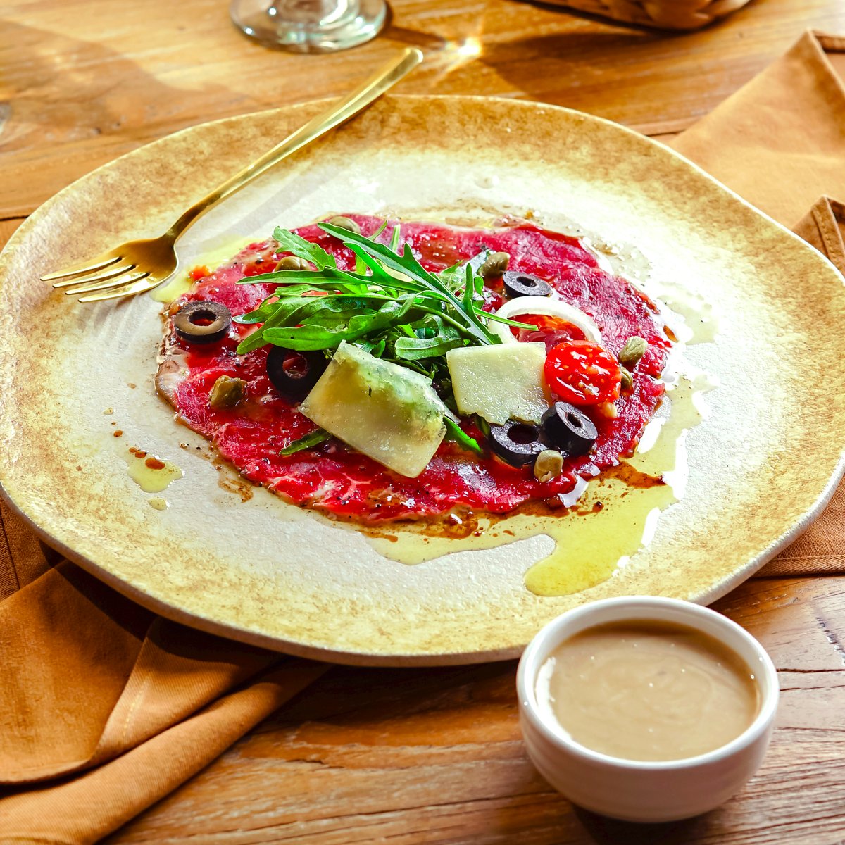 Beef Carpaccio