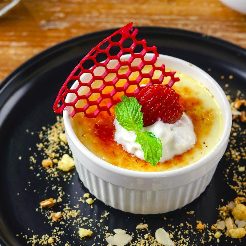 Crème Brulee