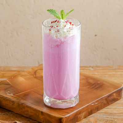 Strawberry Milkshake