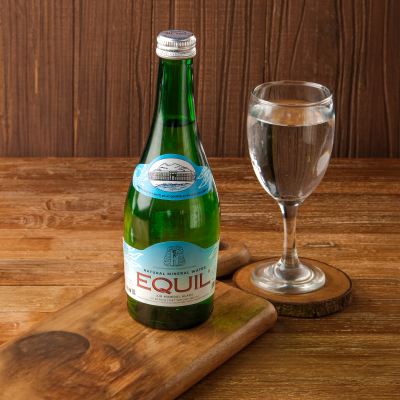 Equil Sparkling Water 380ml 