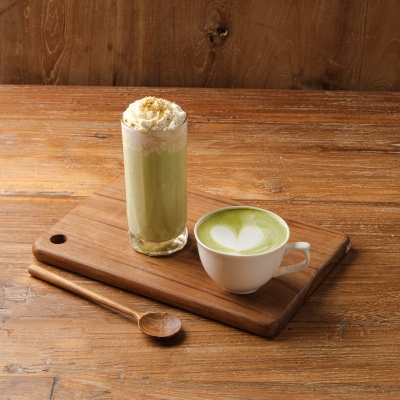 Matcha Hot / Ice 